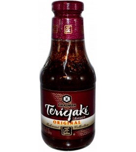 Kikkoman Takumi Collection Teriyaki Sauce (6x20.5Oz)