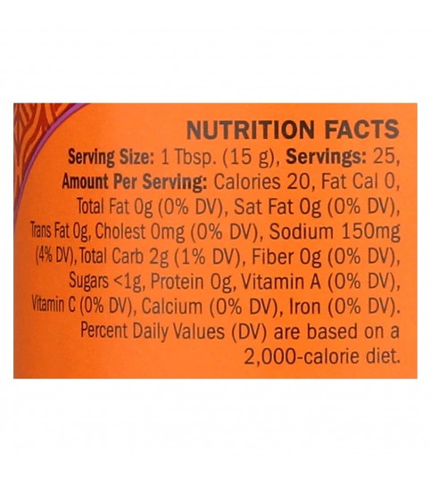 Maya Kaimal Spicy Ketchup (6x13.5Oz) Maya Kaimal Spicy Ketchup (6x13.5Oz)