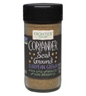 Frontier Herb Ground Coriander Seed (1x1.6 Oz) Frontier Herb Ground Coriander Seed (1x1.6 Oz)