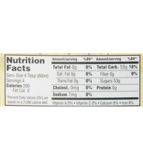 Coombs Family Farms Grade B Maple Syrup Glass (12x8 Oz)