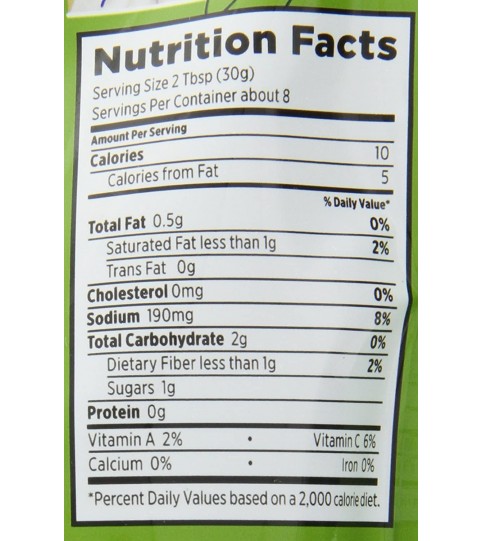 Frontera Green Chli Enchil Sk (6x8OZ ) Frontera Green Chli Enchil Sk (6x8OZ )