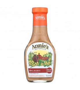 Annie's Naturals Balsamic Vinaigrette (6x8 Oz)
