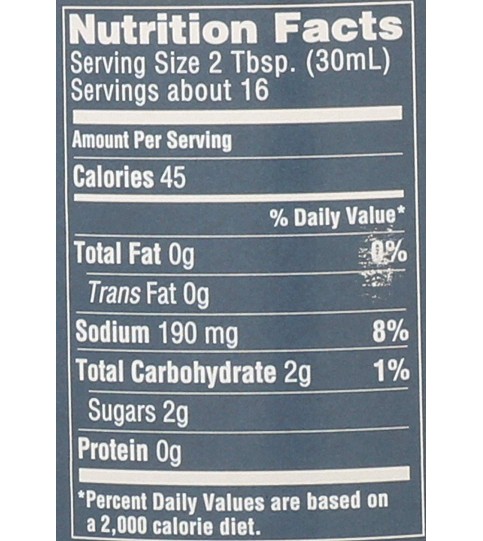 Holland House Cooking Wine - Sherry (6x16Oz)