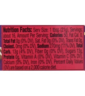 Patak's Major Grey Chutney (6x12Oz)