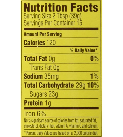 Fox's U-Bet Sundae Sauce (6x20Oz)