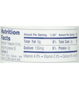 Crystal Louisiana's Pure Hot Sauce (24x6Oz)