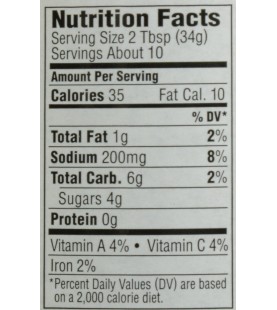 Annie's Naturals Original BBQ Sauce (12x12 Oz)