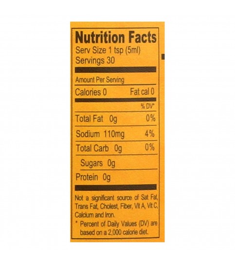 Cholula Chili Garlic Hot Sauce (12x5 Oz)