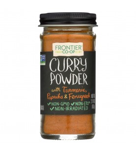 Frontier Herb Curry Powder (1x2.19 Oz)