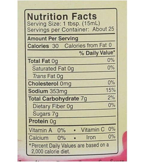 Ginger People Spicy Ginger Teri Sauce (12x12.7Oz) Ginger People Spicy Ginger Teri Sauce (12x12.7Oz)