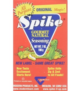 Modern Products Spike Seasoning (12x7Oz)
