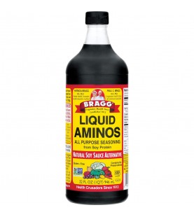 Bragg Liquid Aminos (12x32 Oz)