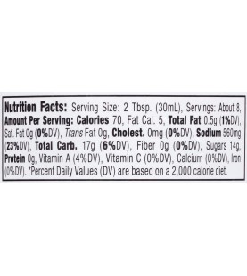 Thai Kitchen Pad Thai Sauce (12x8 Oz)