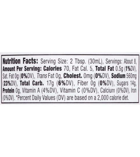 Thai Kitchen Pad Thai Sauce (12x8 Oz) Thai Kitchen Pad Thai Sauce (12x8 Oz)