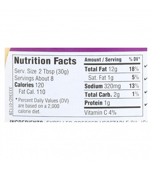 Annie's Naturals Goddess Dressing (6x8 Oz) Annie's Naturals Goddess Dressing (6x8 Oz)