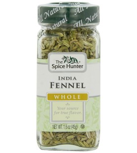 Spice Hunter Fennel Seed (6x1.6Oz)
