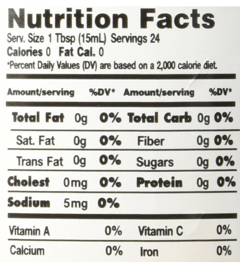 Walden Farms Coffee Creamer Hazelnut (6x12 OZ)