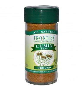 Frontier Herb Ground Cumin Seed (1x1.6 Oz) Frontier Herb Ground Cumin Seed (1x1.6 Oz)