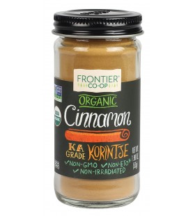 Frontier Herb Ground Cinnamon (1x1.90 Oz) Frontier Herb Ground Cinnamon (1x1.90 Oz)