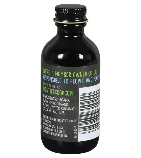 Frontier Chocolate Extract (1x2OZ ) Frontier Chocolate Extract (1x2OZ )