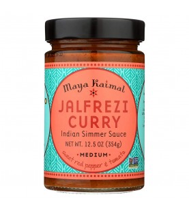 Maya Kaimal Jalfrezi Curry (6x12.5 OZ)