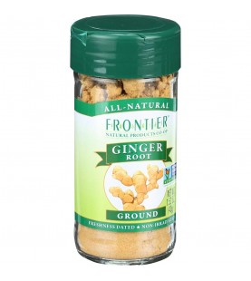 Frontier Herb Ground Jamaica Ginger Root (1x1.52 Oz) Frontier Herb Ground Jamaica Ginger Root (1x1.52 Oz)