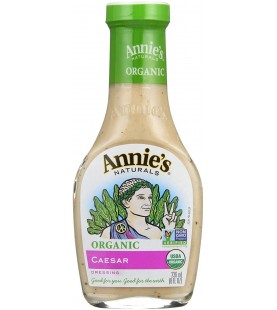 Annie's Naturals Caesar Dressing (6x8 Oz)