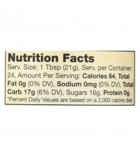 Glorybee Raw Honey (6x18 Oz)