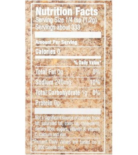 Simply Organic Turkey Brine Seas (6x14.1OZ )