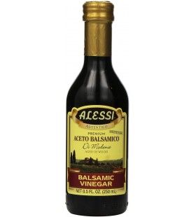 Alessi Balsamic Vinegar (6x8.5Oz)