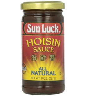 Sun Luck Hoisin Sauce (6x8Oz)