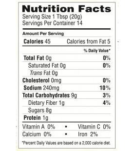 Annie Chun's Go Chu Jang Korean Sweet Spicy Sauce (6x10Oz)