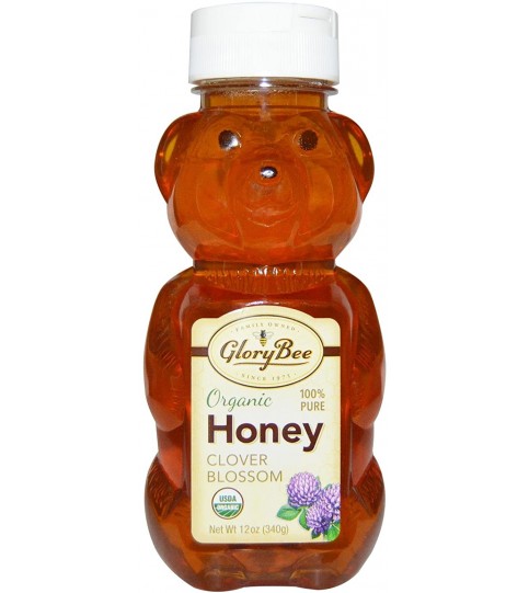 Glorybee Clover Honey (6x12OZ )