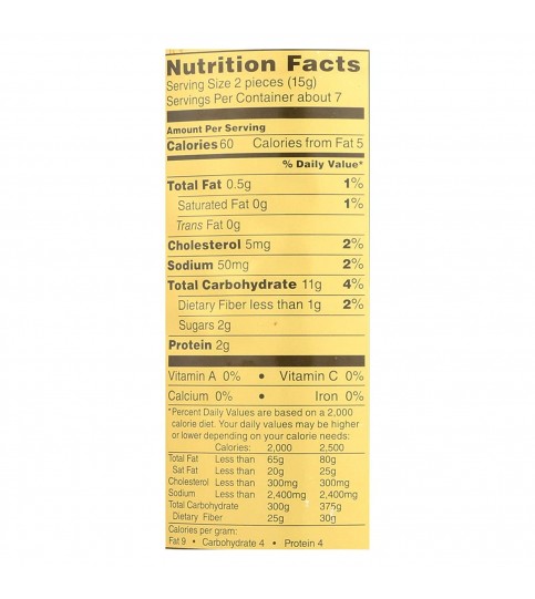 Reese Holland Rusk Imported Original (6X3.5 OZ) Reese Holland Rusk Imported Original (6X3.5 OZ)