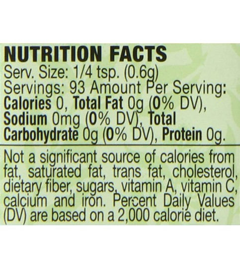 Spice Hunter Salt Free Chefs Shake BlendJars (6x2Oz)