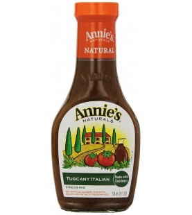 Annie's Naturals Tuscany Italian Vinaigrette (6x8 Oz)