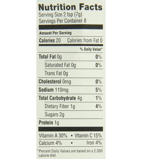 Simply Organic Paprika Chicken (6x2 OZ) Simply Organic Paprika Chicken (6x2 OZ)