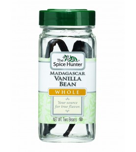 Spice Hunter Van Bean Madagascar (6x2 CT)