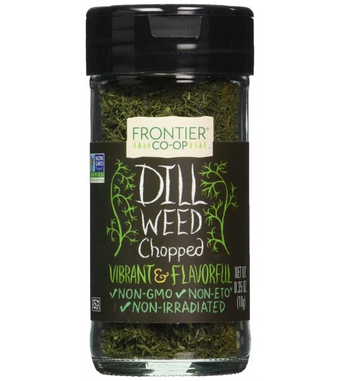 Frontier Herb Dill Weed (1x.35 Oz)