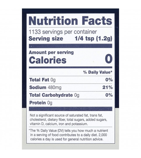 Morton Salt Crs Kshr Slt (12x48OZ ) Morton Salt Crs Kshr Slt (12x48OZ )