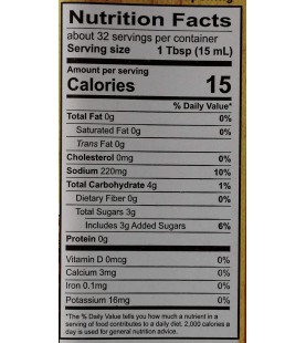 World Harbor Fajita Marinade (6x16OZ )