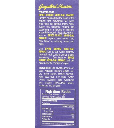 Modern Products Vegetable Sal Box (1x10 Oz) Modern Products Vegetable Sal Box (1x10 Oz)