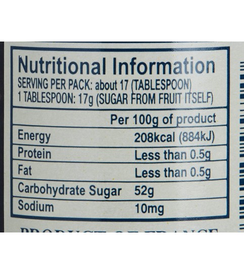 St. Dalfour Cranberry Bluberry Conserves (6x10Oz)