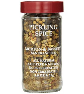Morton & Bassett Pickling Spice (3x1.9Oz) Morton & Bassett Pickling Spice (3x1.9Oz)