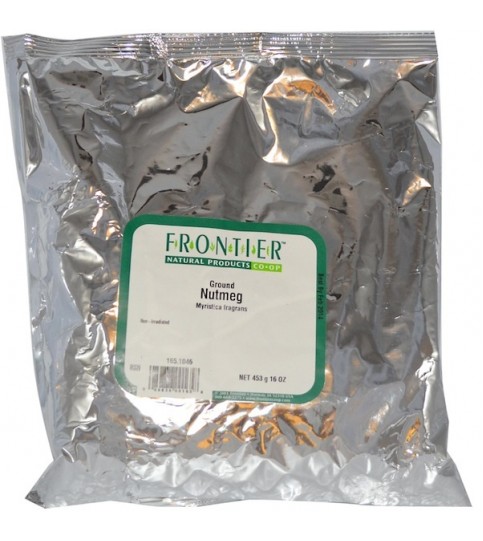 Frontier Ground Nutmeg F/T (1x1LB )
