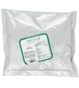 Frontier Taco Seasoning (1x1LB )