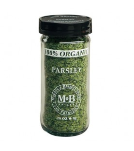 Morton & Bassett Organic Parsley (3x0.28 OZ) Morton & Bassett Organic Parsley (3x0.28 OZ)