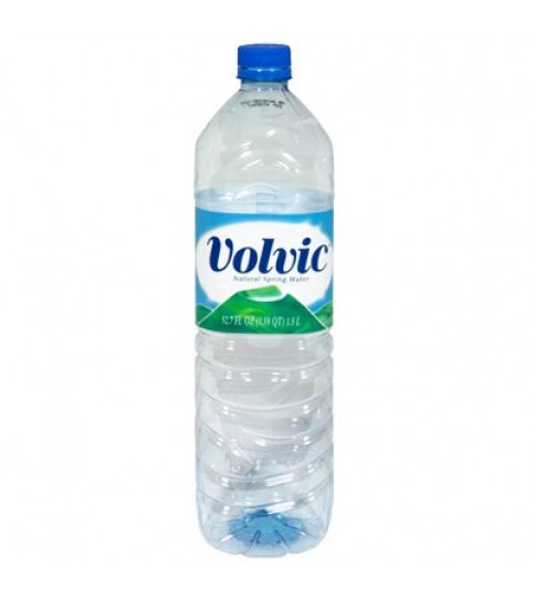 Volvic Spring Water Plastic 1.5 (12x50.7 Oz) Volvic Spring Water Plastic 1.5 (12x50.7 Oz)
