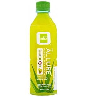 Alo Mangosteen, Mango & Aloe Allure (12x16.9 Oz)