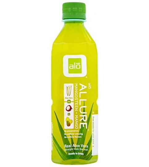 Alo Mangosteen, Mango & Aloe Allure (12x16.9 Oz)